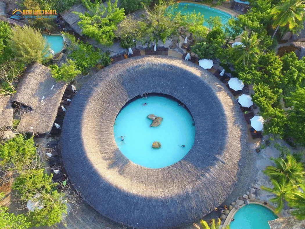 KON TUM - VINWONDERS - TẮM BÙN I RESORT