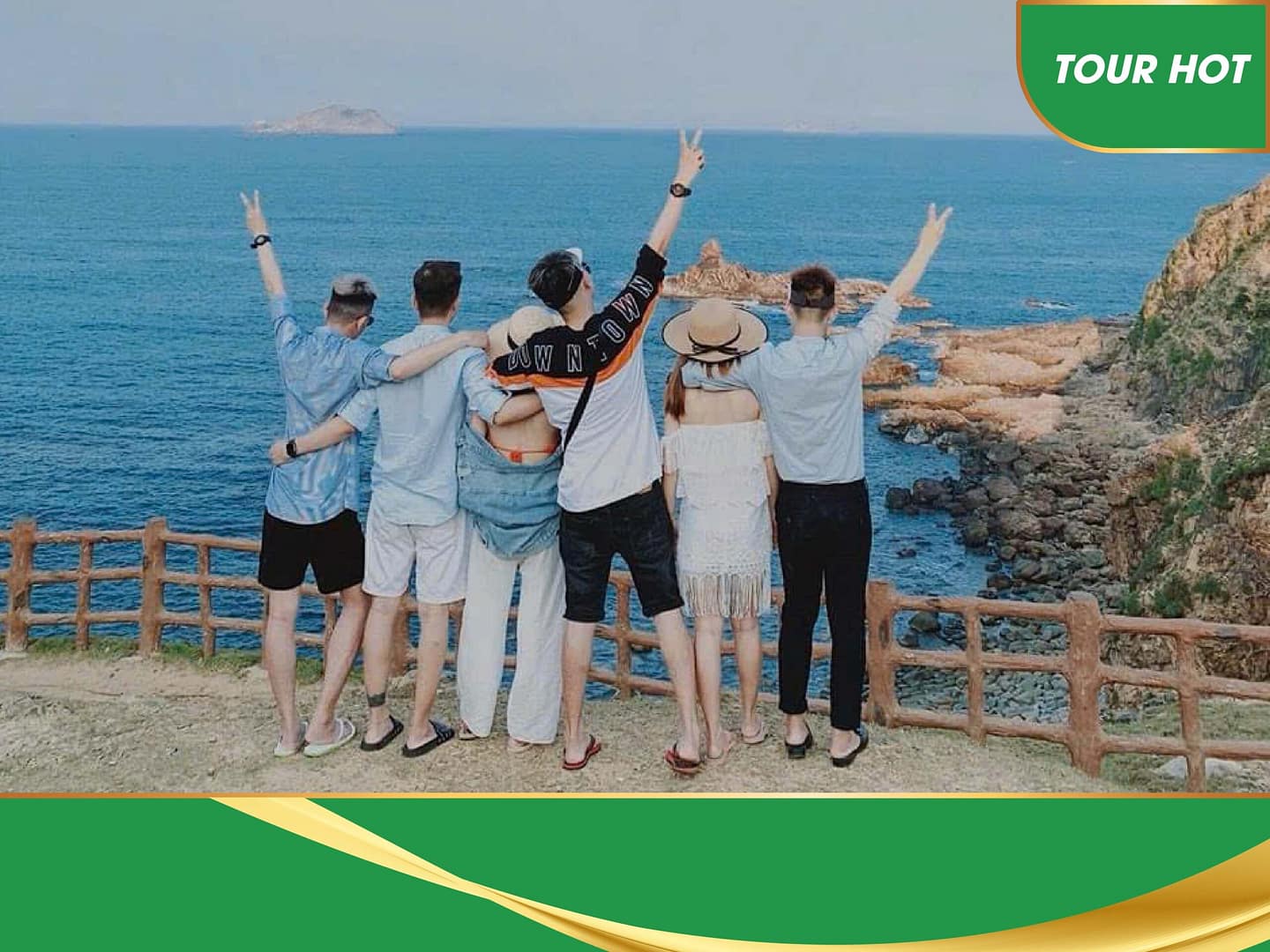 TOUR KỲ CO - EO GIÓ - ĐỒI TRƯỢT CÁT