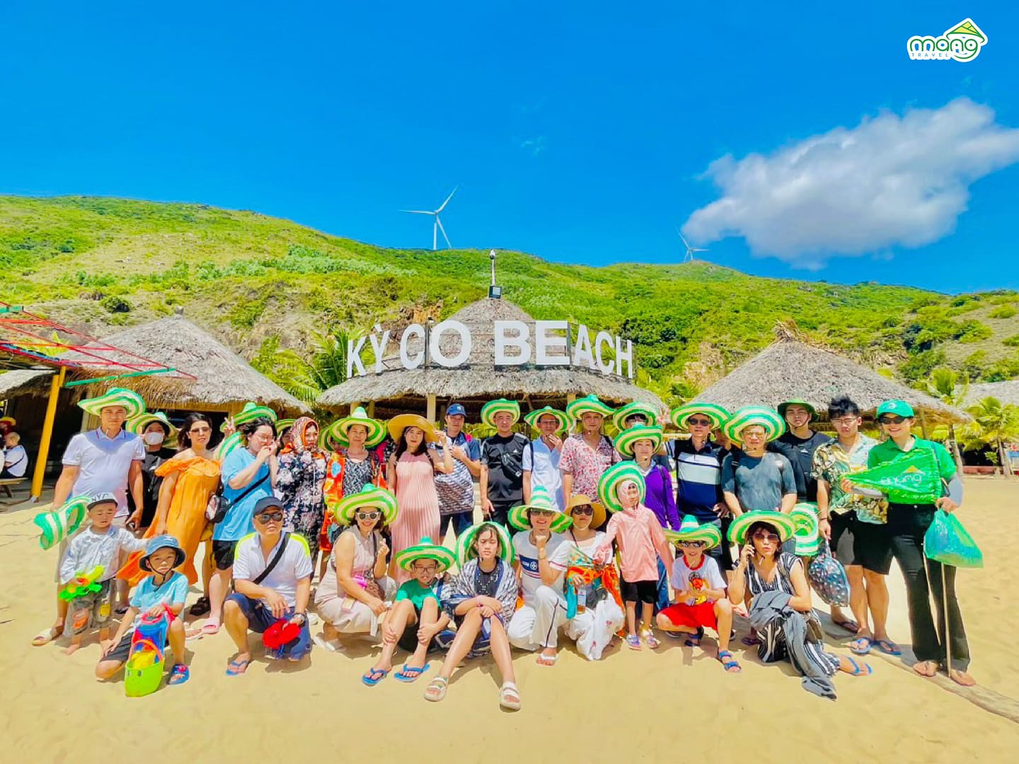 KHÁM PHÁ TOUR 2 ĐẢO KỲ CO - HÒN KHÔ