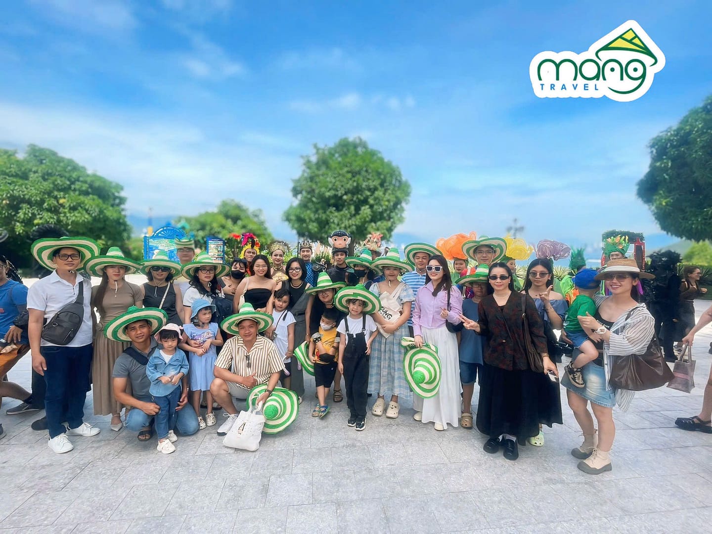 Măng Travel cùng QUY NHƠN – VINPEARL NHA TRANG 2N1Đ
