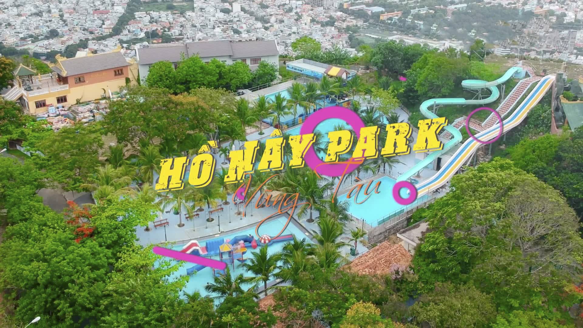 Tour Vũng Tàu – Khu du lịch Hồ Mây