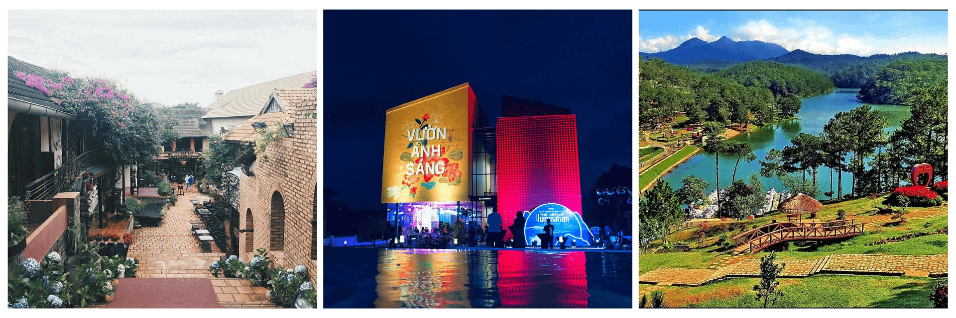 KINH NGHIỆM DU LỊCH ĐÀ LẠT