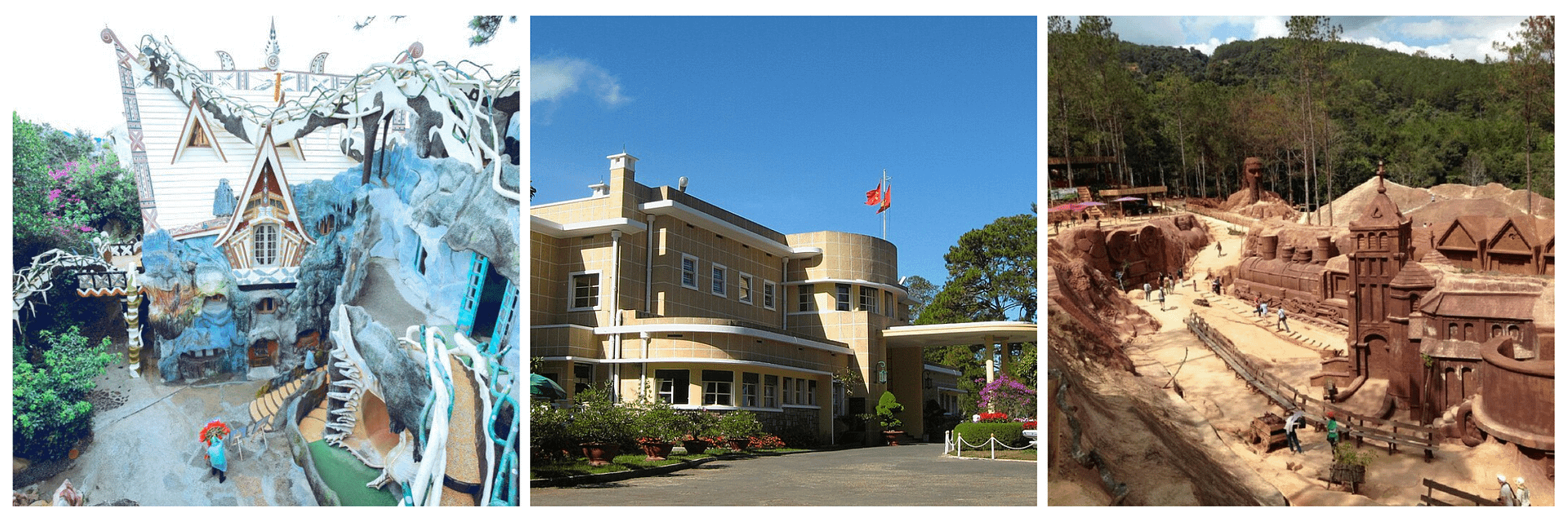 KINH NGHIỆM DU LỊCH ĐÀ LẠT