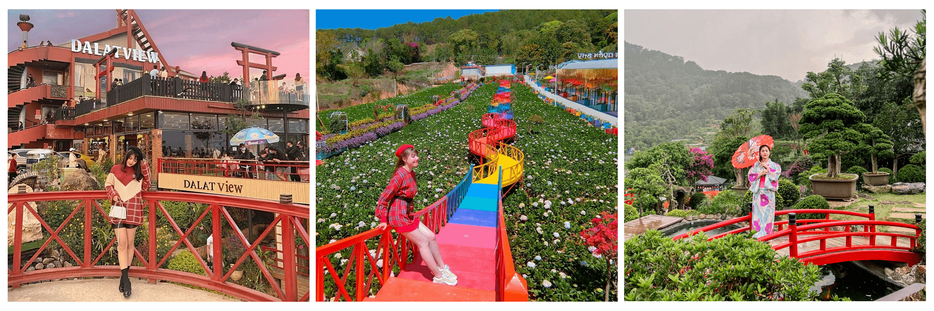 KINH NGHIỆM DU LỊCH ĐÀ LẠT
