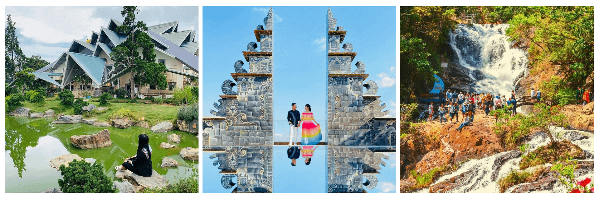 KINH NGHIỆM DU LỊCH ĐÀ LẠT