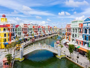 PHÚ QUỐC - THÀNH PHỐ KHÔNG NGỦ 3 NGÀY 2 ĐÊM