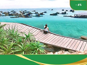 TOUR HÒN KHÔ - CHECK IN ĐỒI TRƯỢT CÁT