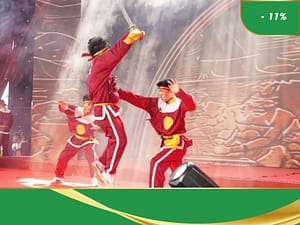 TOUR VỀ MIỀN ĐẤT VÕ TÂY SƠN