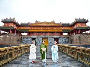 QUY NHƠN - ĐÀ NẴNG – HỘI AN - HUẾ - BÀ NÀ HILLS - QUY NHƠN