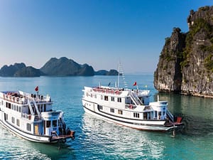 HÀ NỘI – HẠ LONG (NGỦ ĐÊM TRÊN DU THUYỀN 3 SAO) – HÀ NỘI 4N3Đ