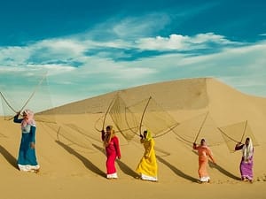 HỒ CHÍ MINH - KHÁM PHÁ VĨNH HY - NINH THUẬN 3 NGÀY 2 ĐÊM
