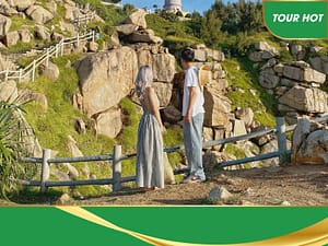 TOUR CHINH PHỤC MŨI ĐIỆN - ĐẢO HÒN NƯA