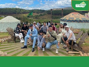 QUY NHƠN - NHA TRANG - ĐÀ LẠT 4N3D