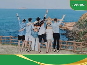 TOUR KỲ CO - EO GIÓ - ĐỒI TRƯỢT CÁT