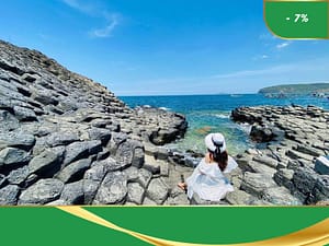 KHÁM PHÁ THIÊN ĐƯỜNG BIỂN ĐẢO 4 NGÀY 3 ĐÊM