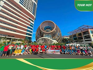 QUY NHƠN - VINPEARL NHA TRANG 2N1Đ