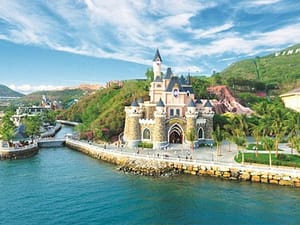 Quy Nhơn - Hòn Tằm - Nha Trang 3N2Đ