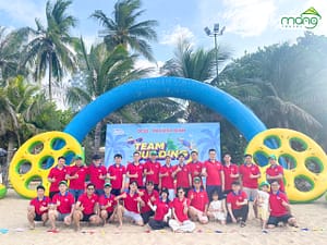 TEAM BUILDING - GALA DINNER BIỂN ĐẢO NHA TRANG 2N1D