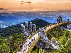 ĐÀ NẴNG - HỘI AN - BÀ NÀ HILLS - CÙ LAO CHÀM 3N2Đ