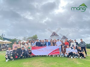TP. HỒ CHÍ MINH - ĐÀ LẠT 3N2D
