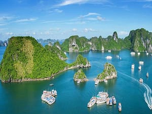 HÀ NỘI - NINH BÌNH - HẠ LONG - YÊN TỬ -  SA PA - HÀ NỘI 6N5Đ