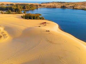 THÀNH PHỐ HỒ CHÍ MINH - PHAN THIẾT 3 NGÀY 2 ĐÊM