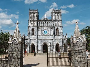 Nhà thờ Mằng Lăng Phú Yên