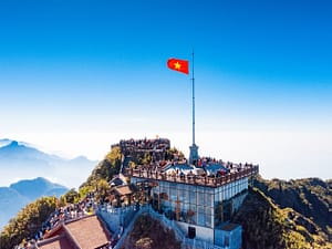 TOUR HÀ NỘI – SA PA – FANSIPAN 4N3Đ