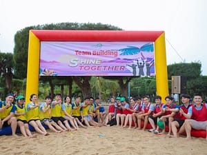 tour du lịch team building
