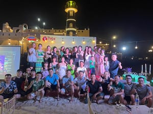 TOUR MICE - TIỆC GALA BÃI BIỂN 2N1Đ