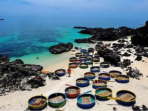 TOUR KHÁM PHÁ ĐẢO LÝ SƠN 2 NGÀY 1 ĐÊM