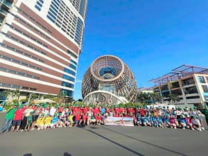 TOUR PLEIKU - NHA TRANG - TEAM BUILDING 3N2Đ