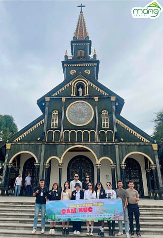 Những hành trình cảm xúc Quy Nhơn - Măng Đen