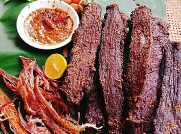 Đặc sản Măng Đen