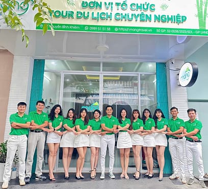 Măng Travel - thương hiệu du lịch nổi bật Quy Nhơn