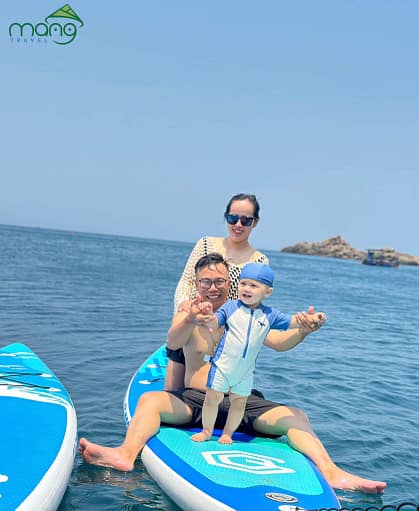 Kinh nghiệm đặt tour du lịch cho Gia đình có trẻ nhỏ