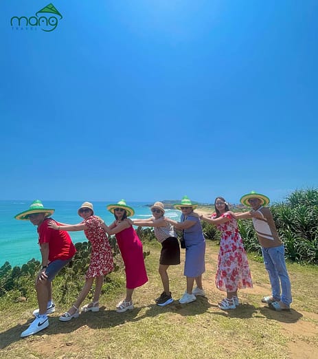 kinh nghiệm đặt tour du lịch cùng Măng Travel