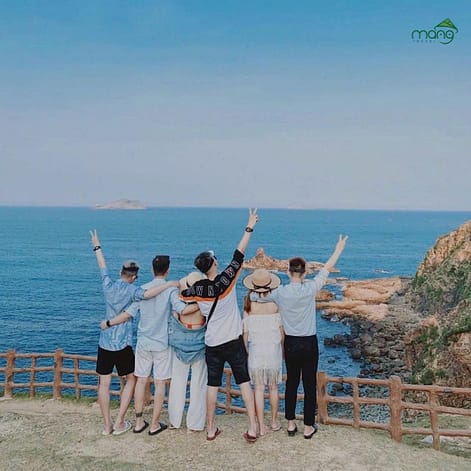 TOUR KỲ CO - EO GIÓ - ĐỒI TRƯỢT CÁT