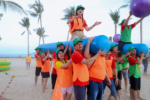 TOUR PLEIKU - NHA TRANG - TEAM BUILDING 3N2Đ công ty tổ chức tour uy tín