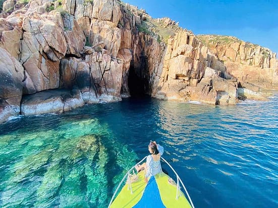 Đảo Bình Hưng – Khánh Hòa: Chốn về của những ai yêu sự mộc mạc