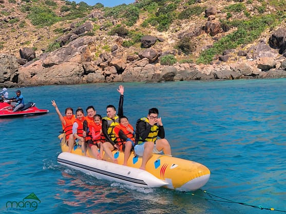 Trải nghiệm tuyệt vời cùng Măng Travel tour Kỳ Co Eo Gió