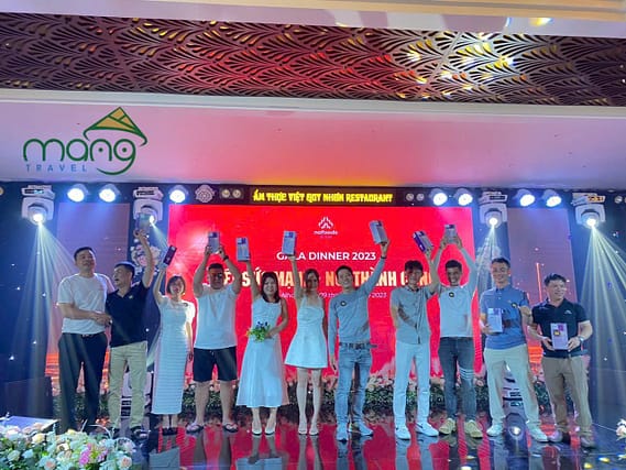 TOUR MICE KẾT HỢP TEAM BUILDING 3N2Đ