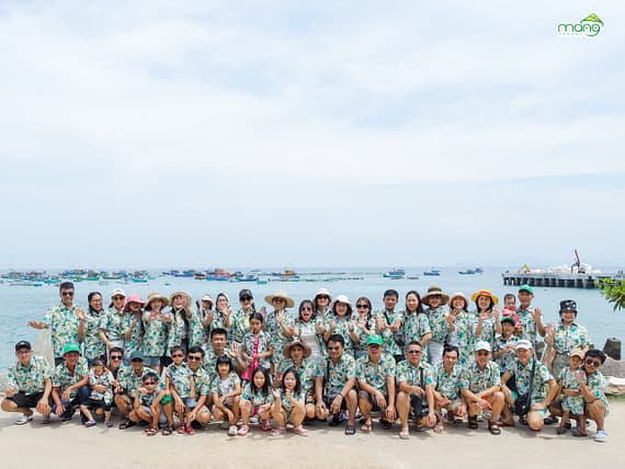 TOUR TEAM BUILDING - TẬN HƯỞNG THIÊN ĐƯỜNG BIỂN 3N2Đ