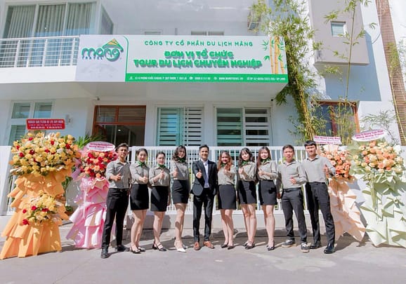 Công ty lữ hành MĂNG TRAVEL