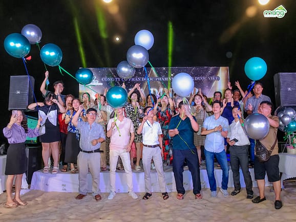 TIỆC GALA DINNER RESORT SEASIDE BOUTIQUE