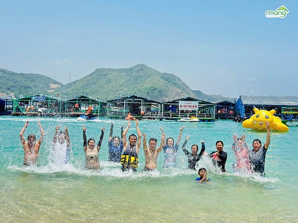 những trải nghiệm lắng đọng tại Hòn Khô Tour Quy Nhơn Phú Yên 4 ngày 3 đêm