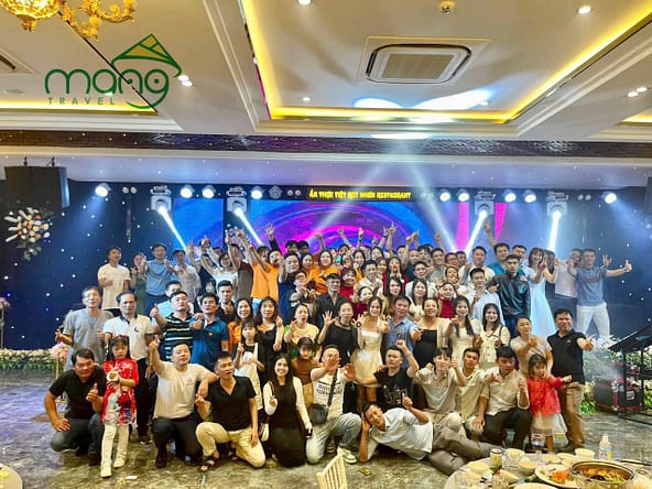 TOUR MICE KẾT HỢP TEAM BUILDING 3N2Đ