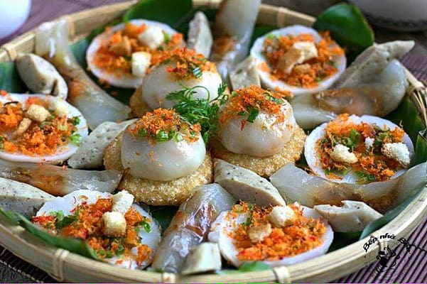 Đặc sản xứ Nẫu