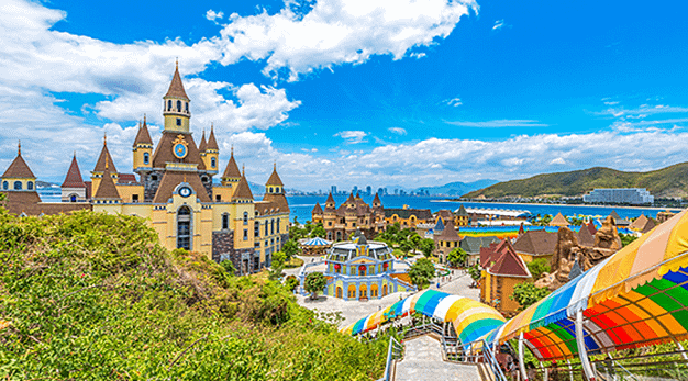 Du lịch Nha Trang Đà Lạt