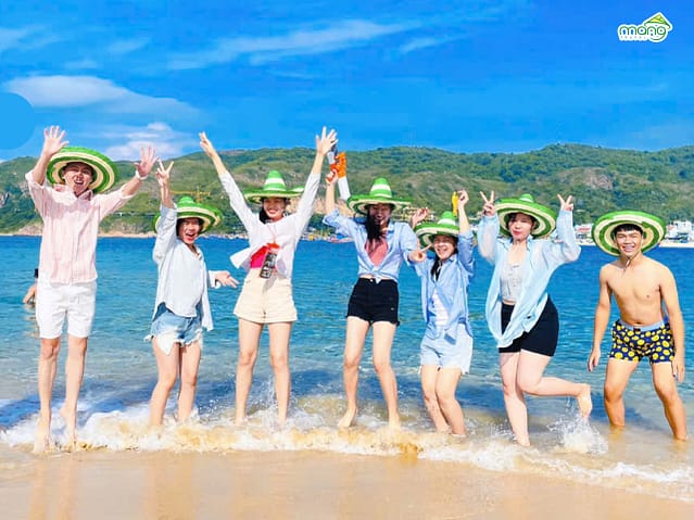 TOUR HÒN KHÔ VIP - FULL TRÒ CHƠI kinh nghiệm đặt tour du lịch